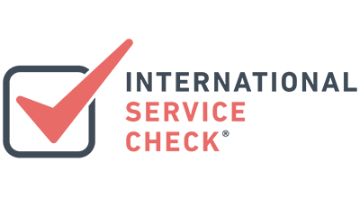 INTERNATIONAL SERVICE CHECK